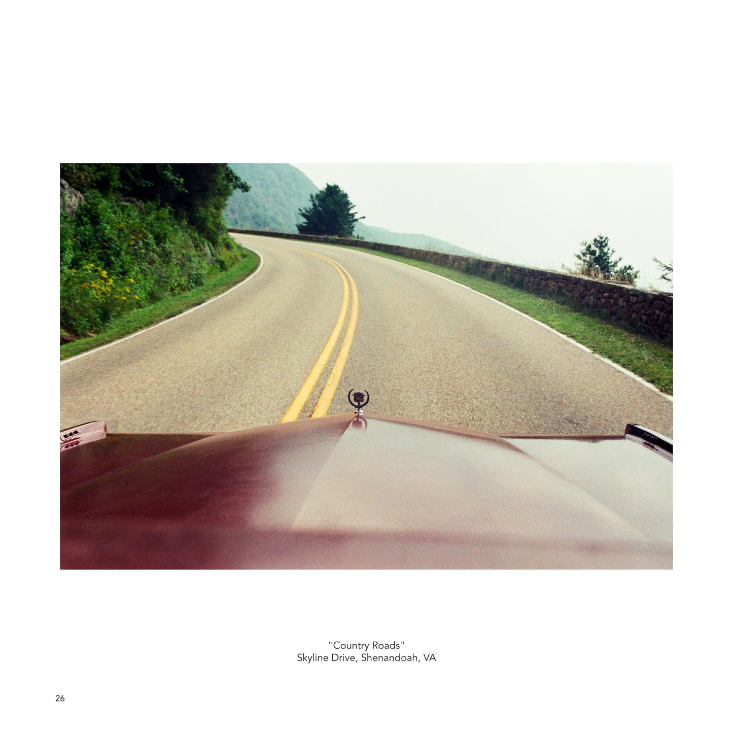 Losing Eldorado Photographic Book