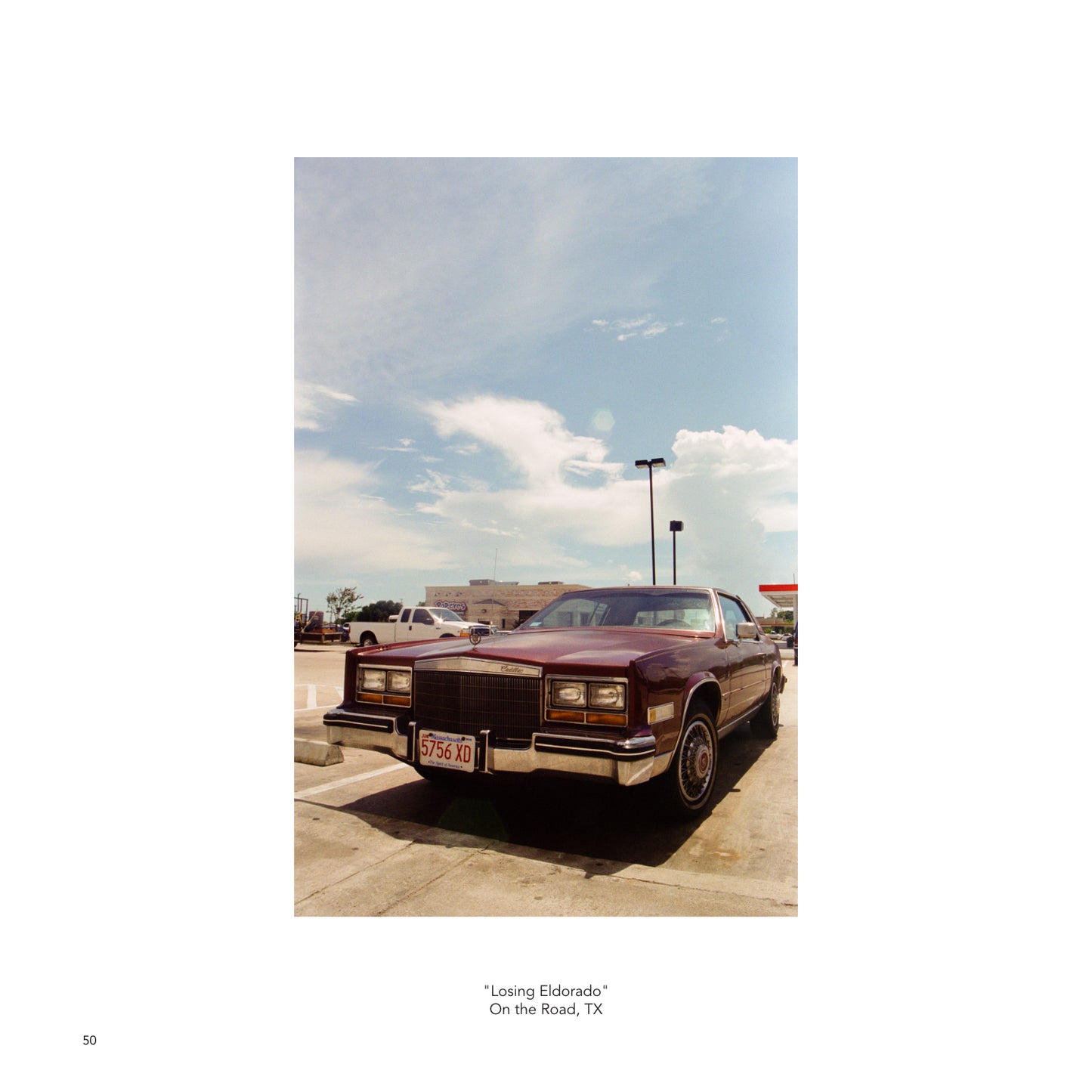 Losing Eldorado Photographic Book