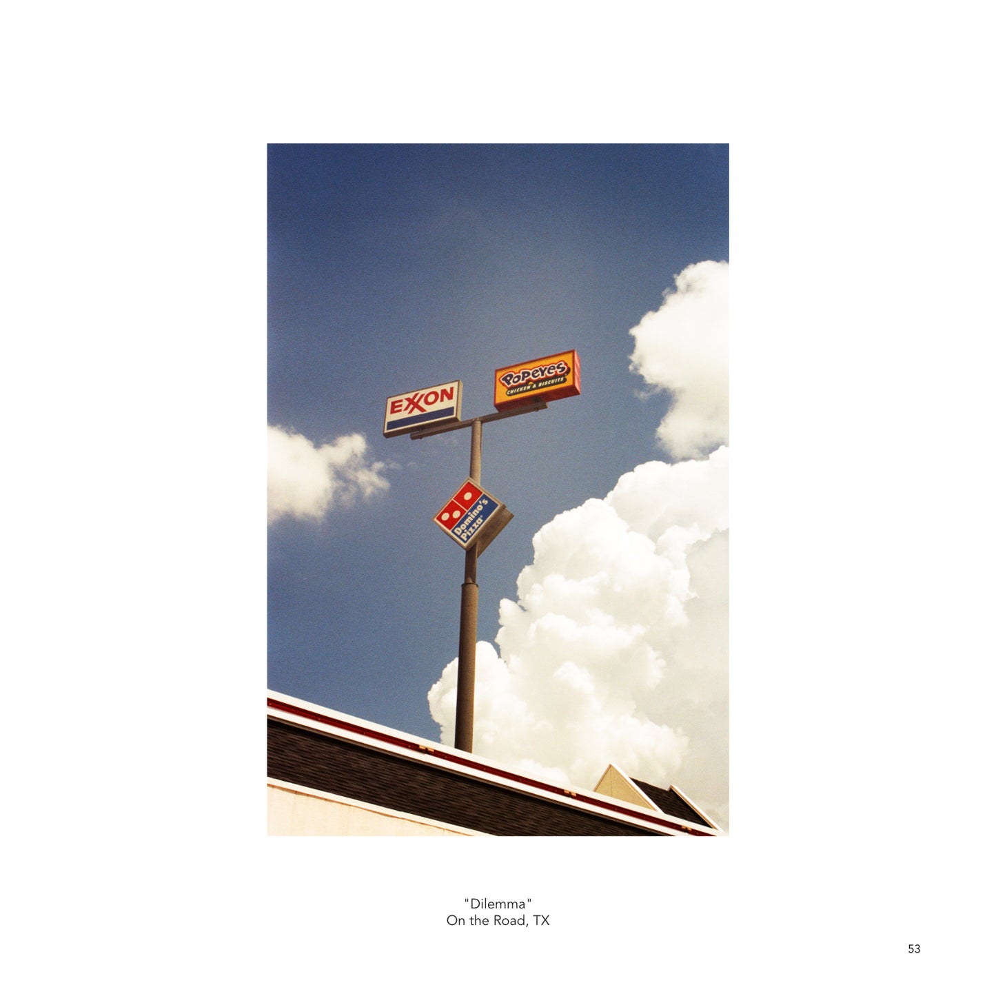 Losing Eldorado Photographic Book