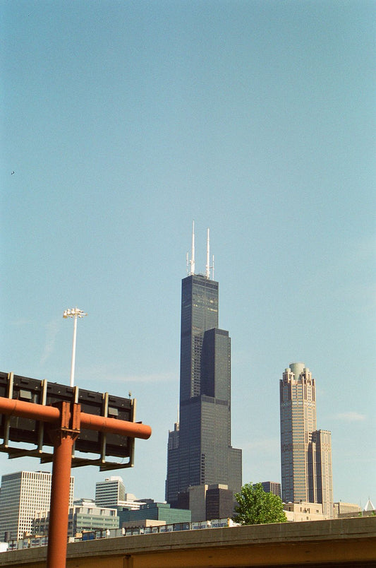Sears Tower - Chicago, IL