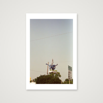 The Crossroads - Clarksdale, MS  — 40×60cm, 16×24" Print only