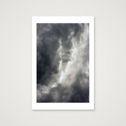 Everybody's Under the Same Cloud  - Austin, TX   — 40×60cm, 16×24" Print only