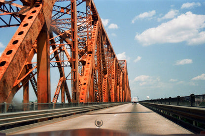 Down in Louisiana - Highway 61, LA