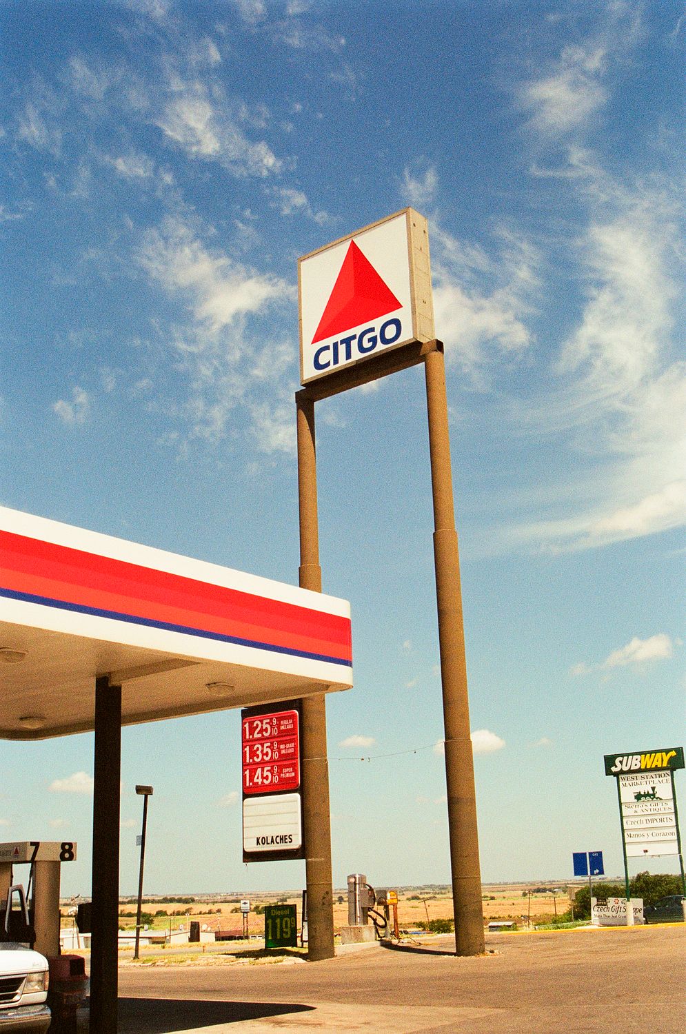 For What It's Worth - Mid-Texas 