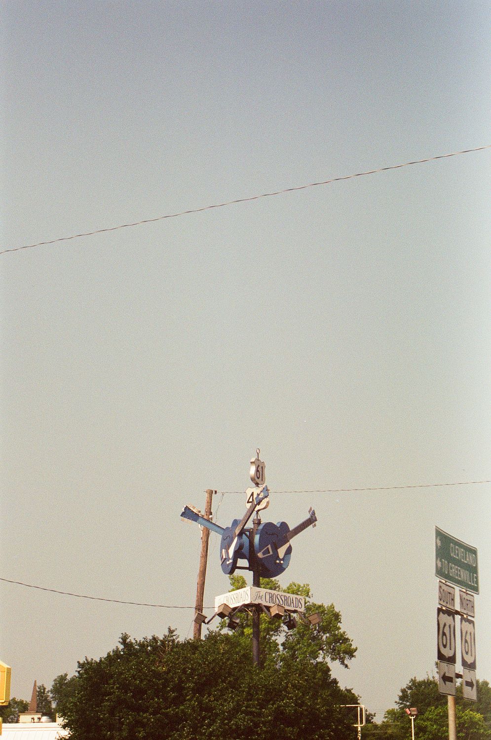 The Crossroads - Clarksdale, MS 
