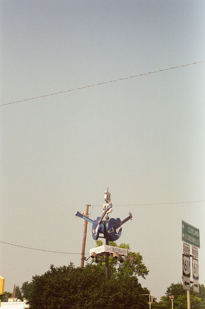 The Crossroads - Clarksdale, MS 