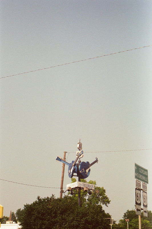 The Crossroads - Clarksdale, MS 