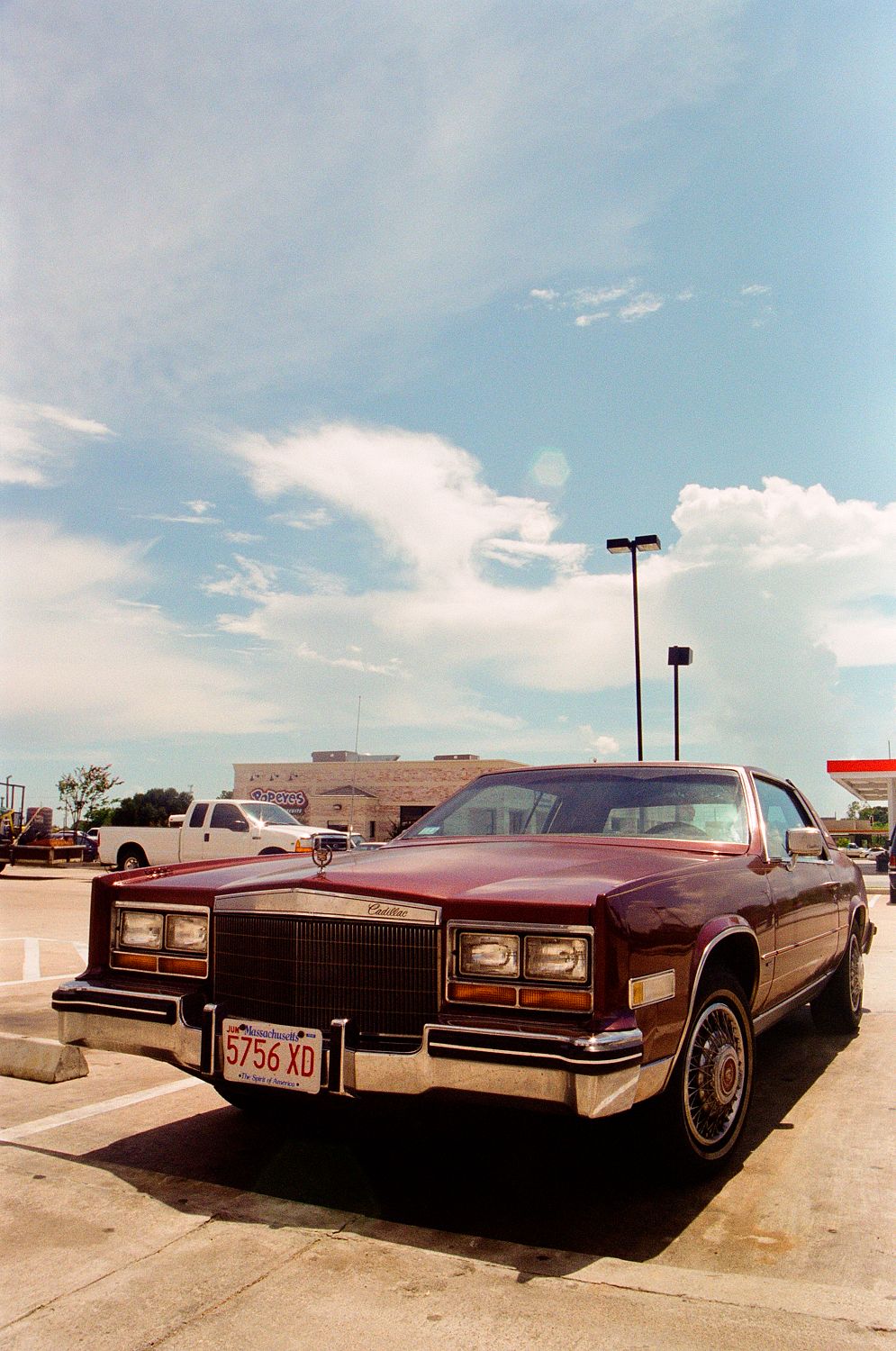 Losing Eldorado - Texas 
