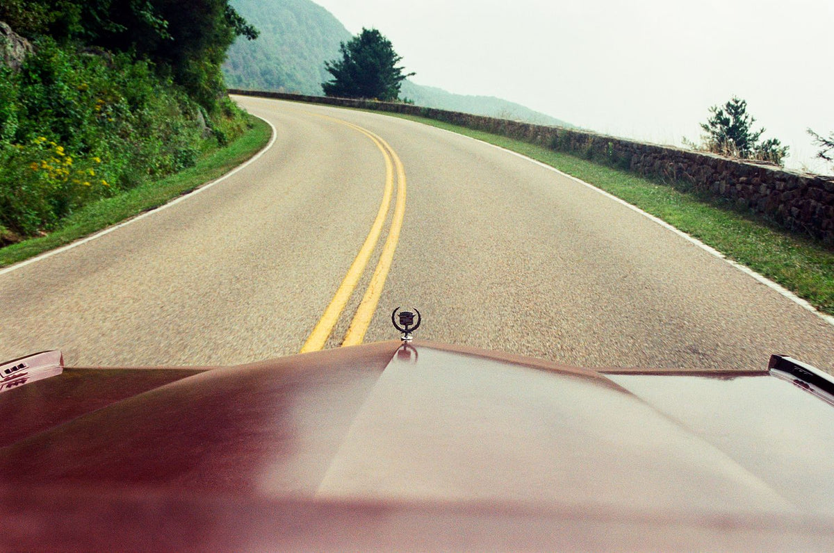 Country Roads - Skyline Drive, VA 