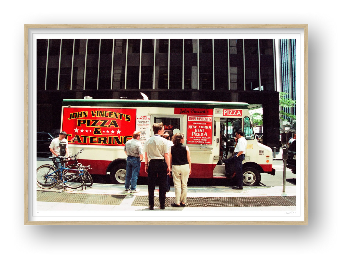 That's Amore - New York City, NY  — framed