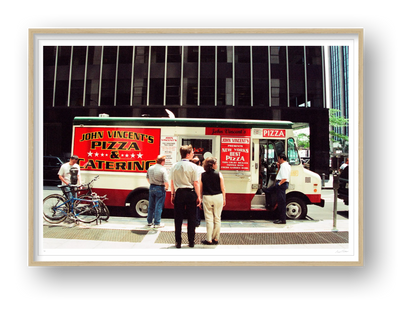 That's Amore - New York City, NY  — framed