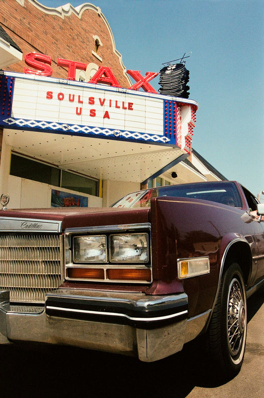 By the Time I Get to Memphis - Stax Studios, Memphis, TN 
