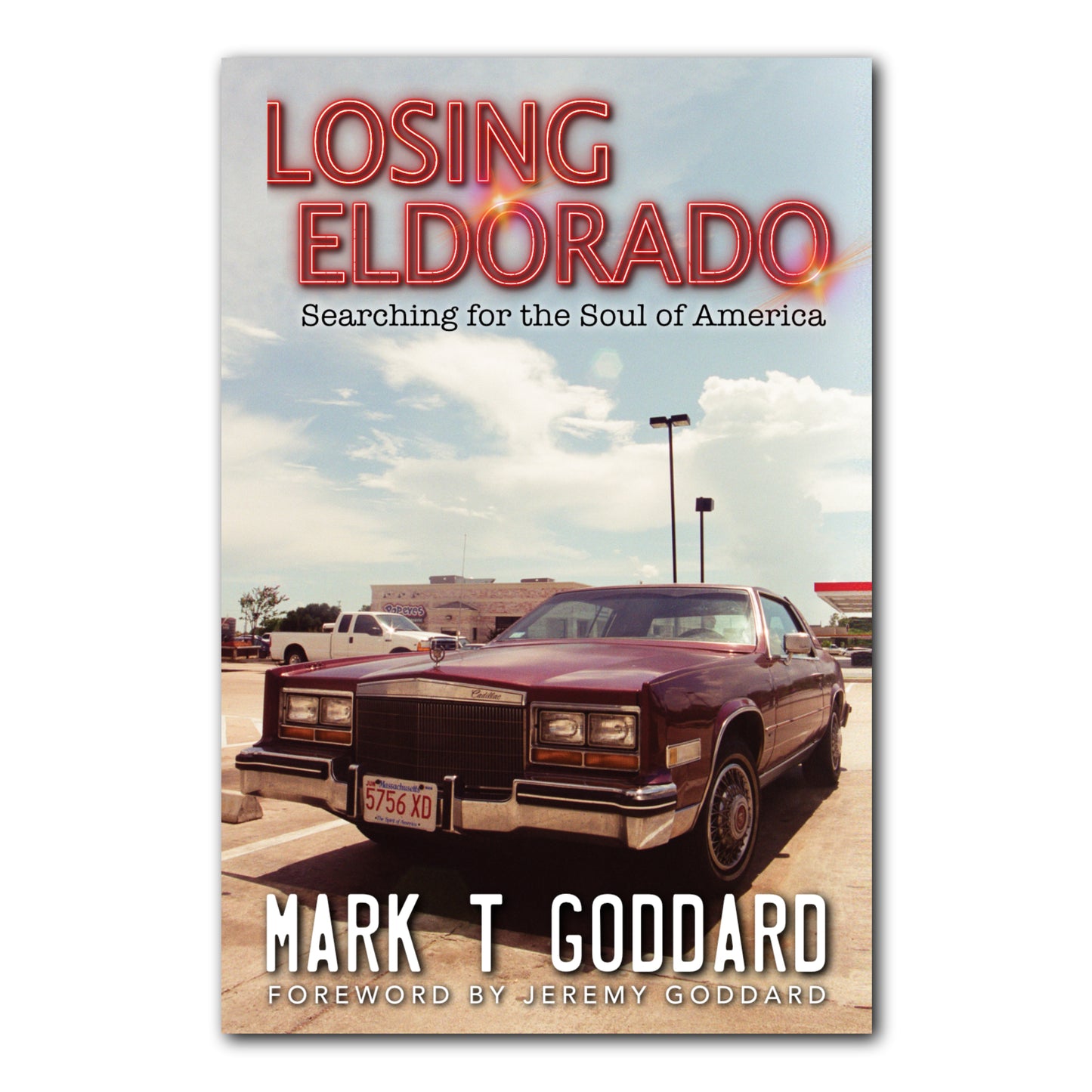Losing Eldorado - Searching for the Soul of America - Non-Fiction Book