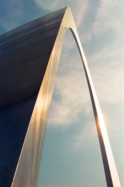 The Gateway to the West - St Louis, MO 