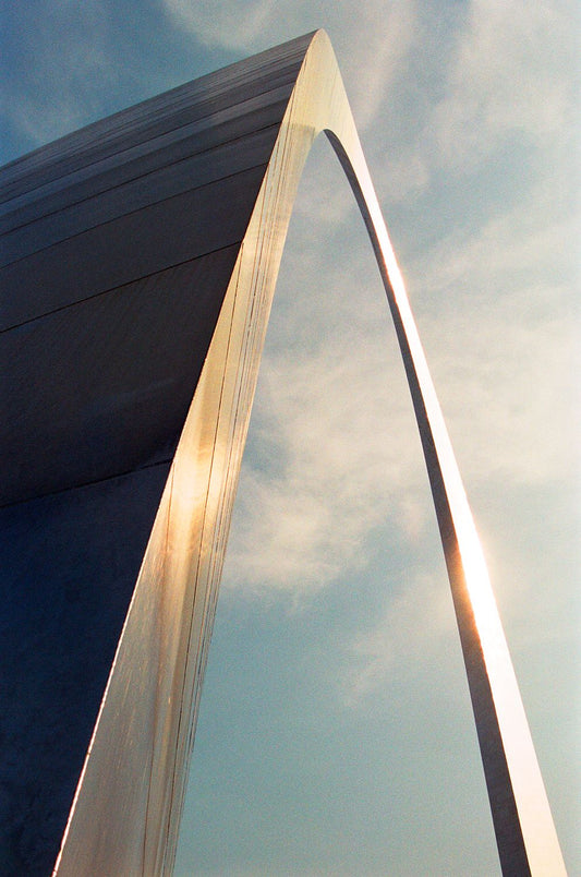 The Gateway to the West - St Louis, MO 