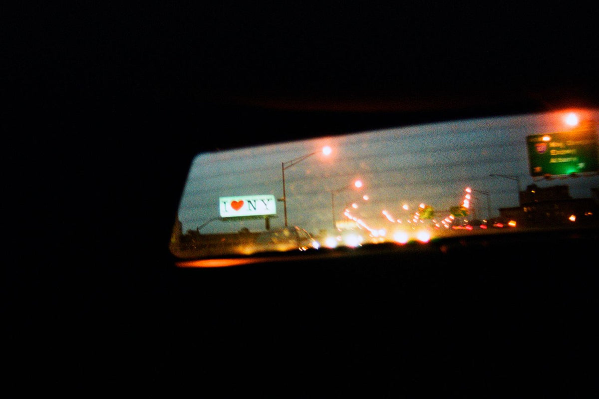 I Love New York - Interstate 95, The Bronx, NY 