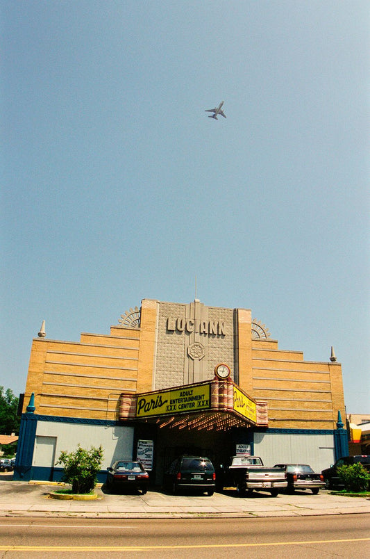 Leaving On A Jet Plane - Memphis, TN 