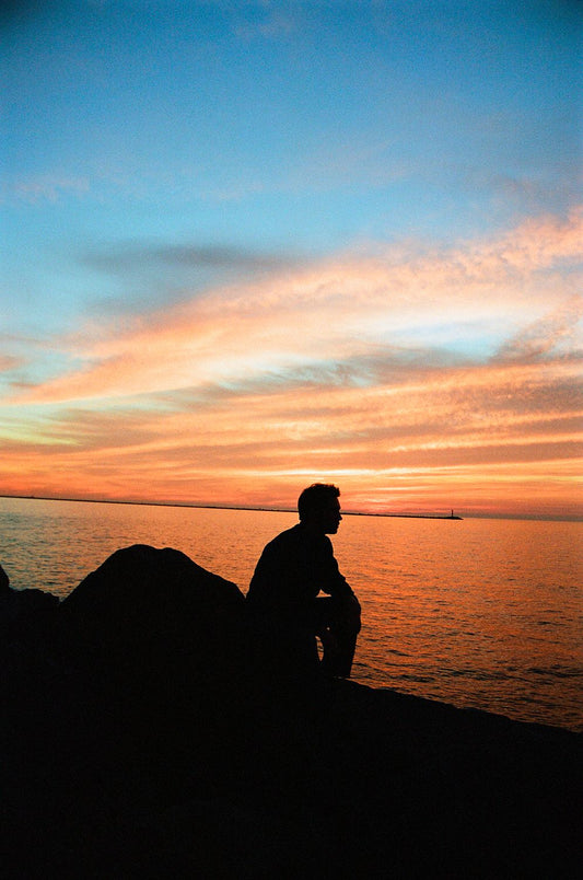 Sitting On The Dock Of A Bay - Cleveland, OH